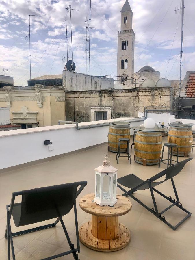 Bijoux Luxury Apartment In Old Town Bari Exterior foto