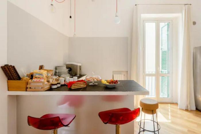 Bijoux Luxury Apartment In Old Town Bari Quarto foto