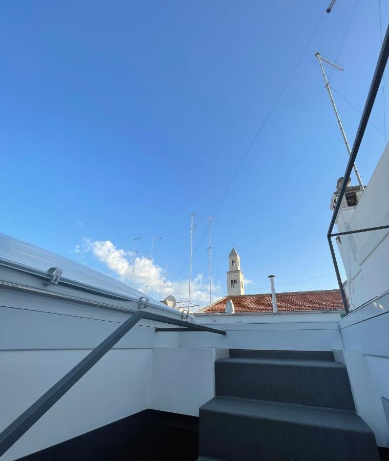 Bijoux Luxury Apartment In Old Town Bari Exterior foto