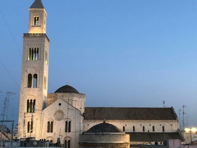Bijoux Luxury Apartment In Old Town Bari Exterior foto